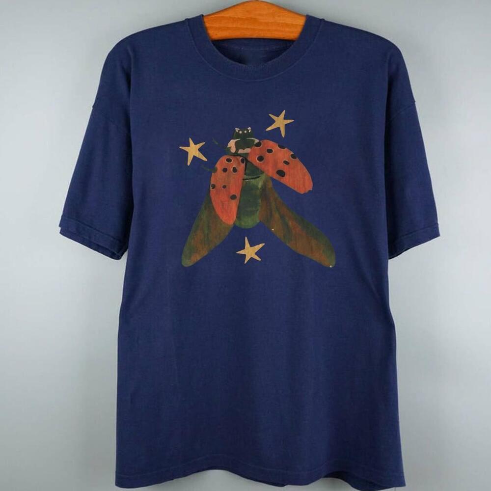 Style Bug Navy Unisex T-Shirt